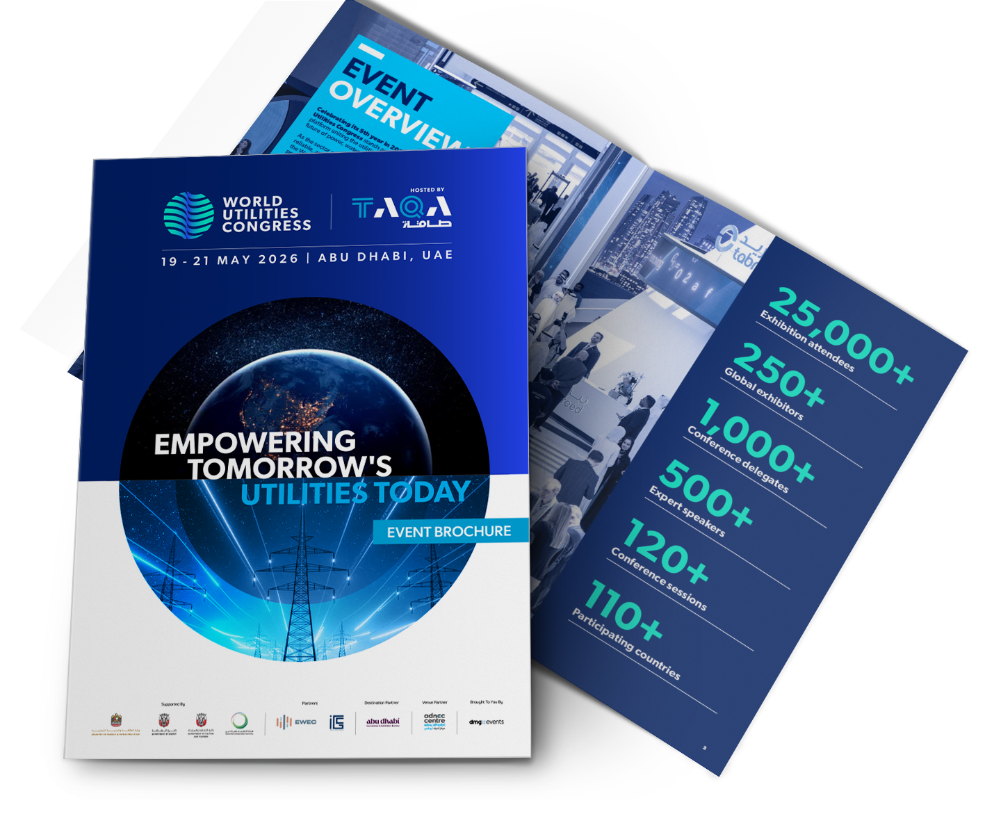 Updated Event Brochure