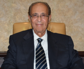 H.E. Mahmoud Abu-Zeid