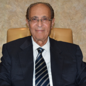 H.E. Mahmoud Abu-Zeid