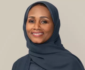 Dr. Tarifa Al Zaabi