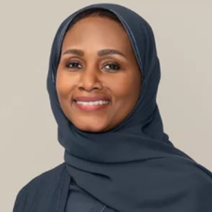 Dr. Tarifa Al Zaabi