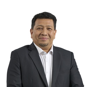 Datuk Ir. Megat Jalaluddin Bin Megat Hassan