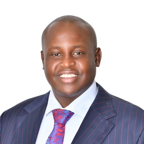 Daniel Kiptoo Bargoria, MBS, OGW