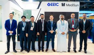 Emirates Electrical & Instrumentation Company (EEIC) And Medisun Energy