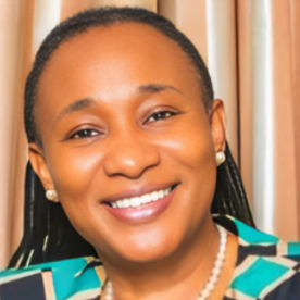 H.E. Dr. Sao-Kpato Hannah Isatta Max-Kyne