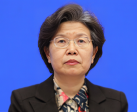 H.E. Madam Chengqing ZHU