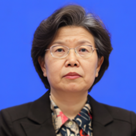H.E. Madam Chengqing ZHU