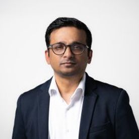 Dr. Sajid Pareeth