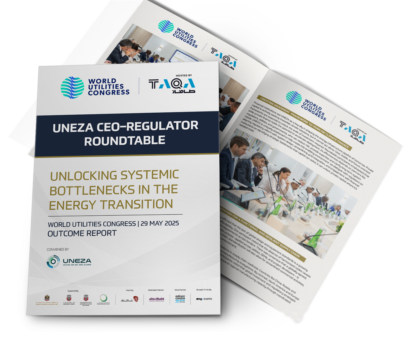 UNEZA CEO Roundtable