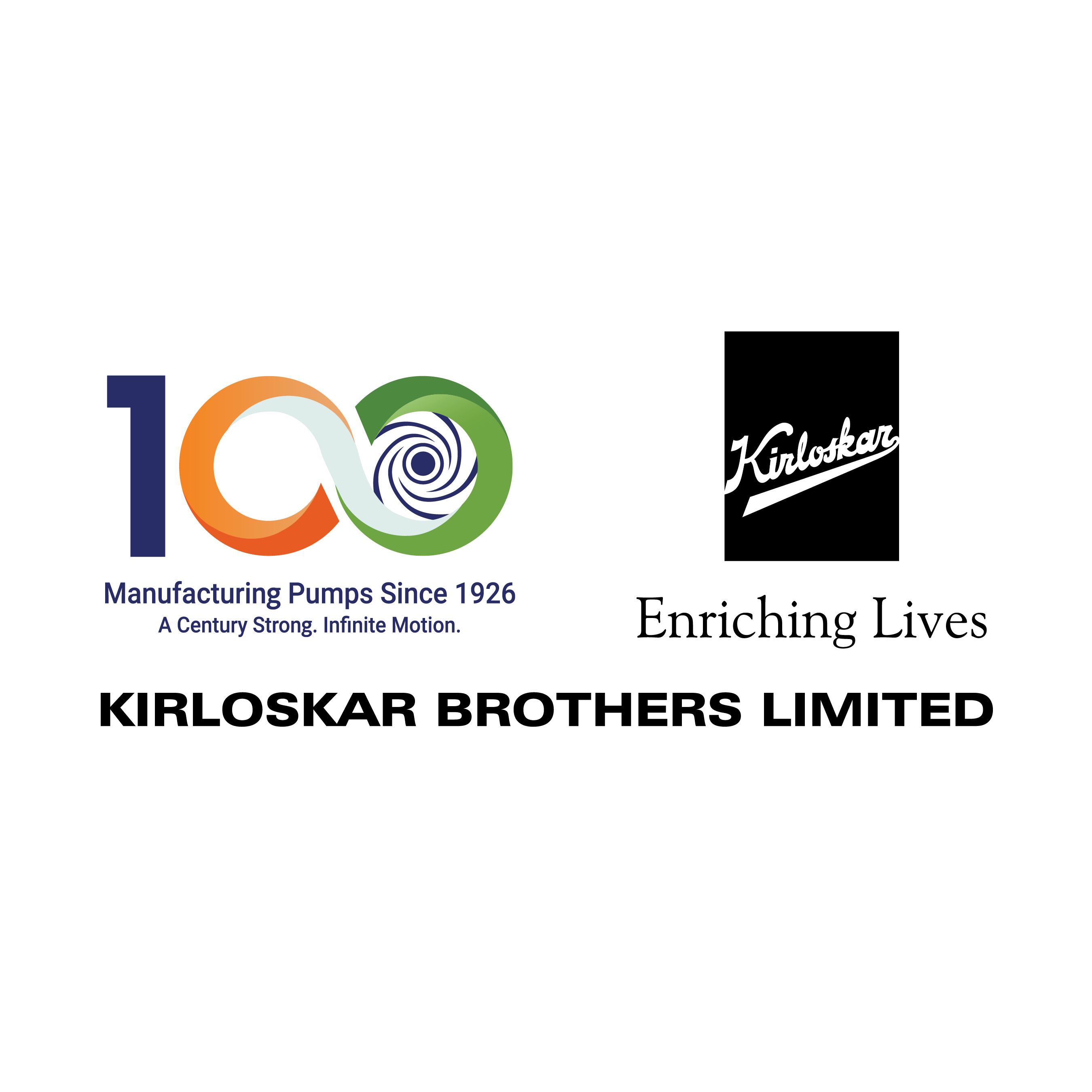Sponsorship KBL Logo With 100 Year Logo BK