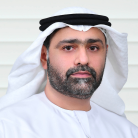 Dr. Afif Saif Al Yafei