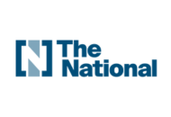 The National logo