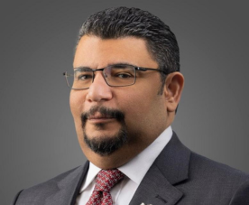 H.E. Yaser bin Ebrahim Humaidan