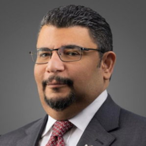 H.E. Yaser bin Ebrahim Humaidan