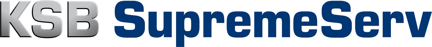 KSB Supremeserv Logo 3D Web RGB