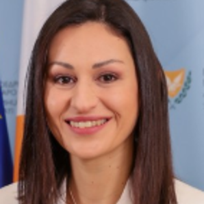 H.E. Mrs. Maria Panayiotou