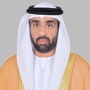 H.E. Dr. Abdulla Humaid Saif Al Jarwan