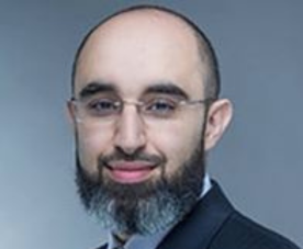 Dr. Amro Elshurafa